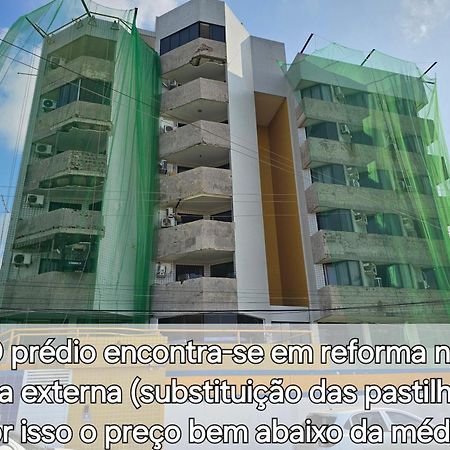 Flat 407 Praia De Intermares, Cabedelo/Joao Pessoa Exterior foto