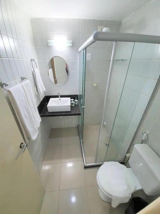 Flat 407 Praia De Intermares, Cabedelo/Joao Pessoa Exterior foto