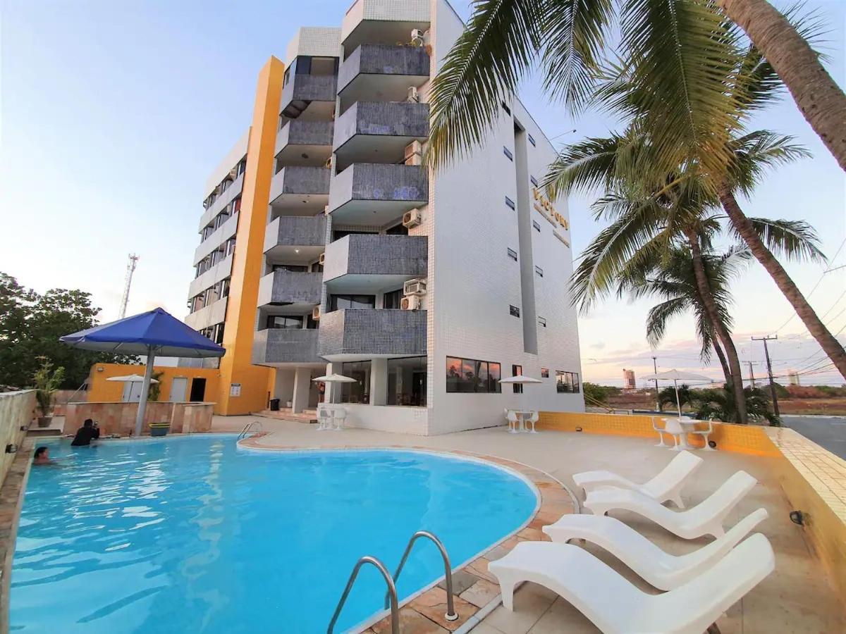 Flat 407 Praia De Intermares, Cabedelo/Joao Pessoa Exterior foto