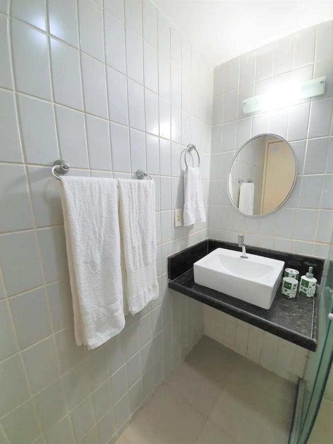 Flat 407 Praia De Intermares, Cabedelo/Joao Pessoa Exterior foto