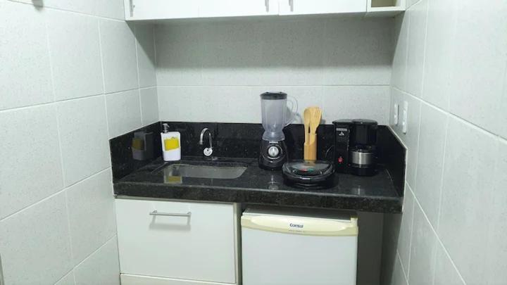 Flat 407 Praia De Intermares, Cabedelo/Joao Pessoa Exterior foto