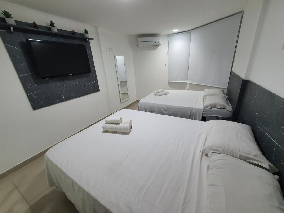 Flat 407 Praia De Intermares, Cabedelo/Joao Pessoa Exterior foto