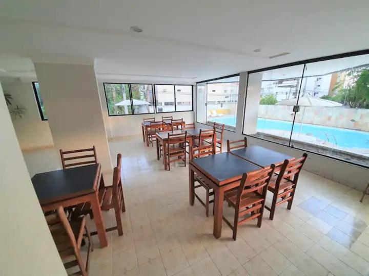 Flat 407 Praia De Intermares, Cabedelo/Joao Pessoa Exterior foto