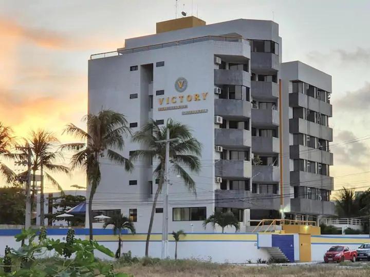 Flat 407 Praia De Intermares, Cabedelo/Joao Pessoa Exterior foto